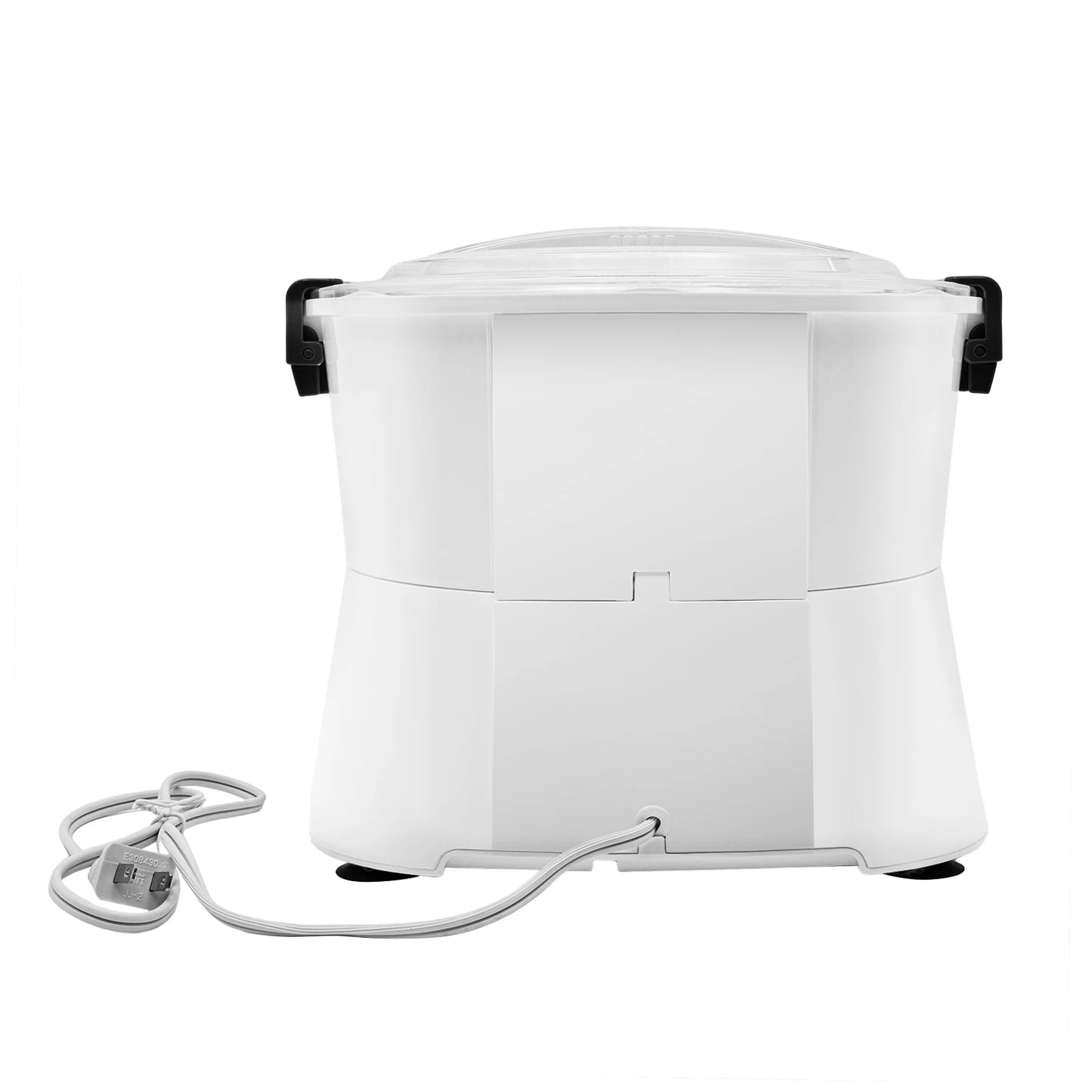 85W Electric Potato Peeler One-button Drive Automatic Peeler Spinner for Kitchens Restaurant Fast Food Shops