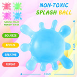 Virus-Shaped Squishy Toy — view 2