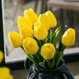 Artificial Tulip Bouquet — view 4