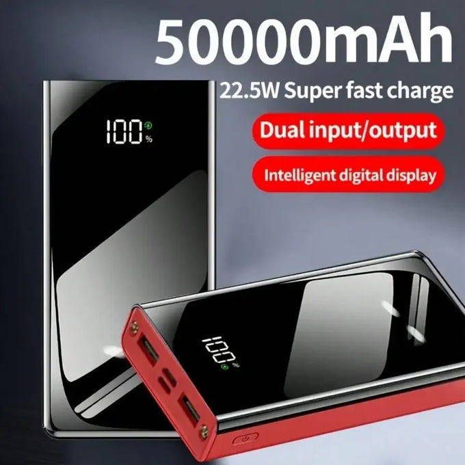 Portable USB Power Bank — product image