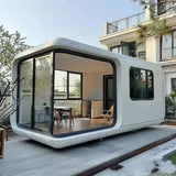 Expandable Prefabricated House — view 4