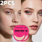 Matte Pressed Setting Powder — 2 Pieces — view 5