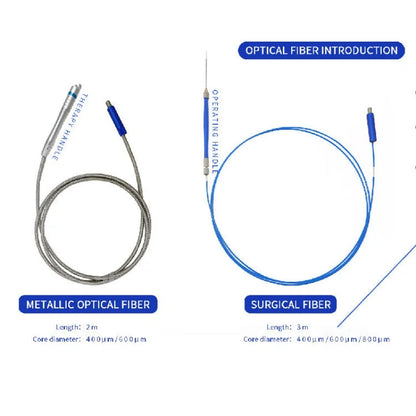 980nm 1470nm Laser Facial Tightening Device Fiber Optic Lifting Neck Sculpting Skin Firming Beauty Equipment