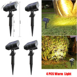 Solar Motion-Sensor Wall Light — view 10