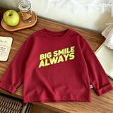 Kids' Printed Long-Sleeve T-Shirt — view 4