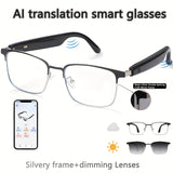 Bluetooth Audio Smart Glasses — view 8