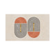 Pink Indoor Area Rug — view 11