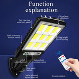 Solar Outdoor LED Light — view 8