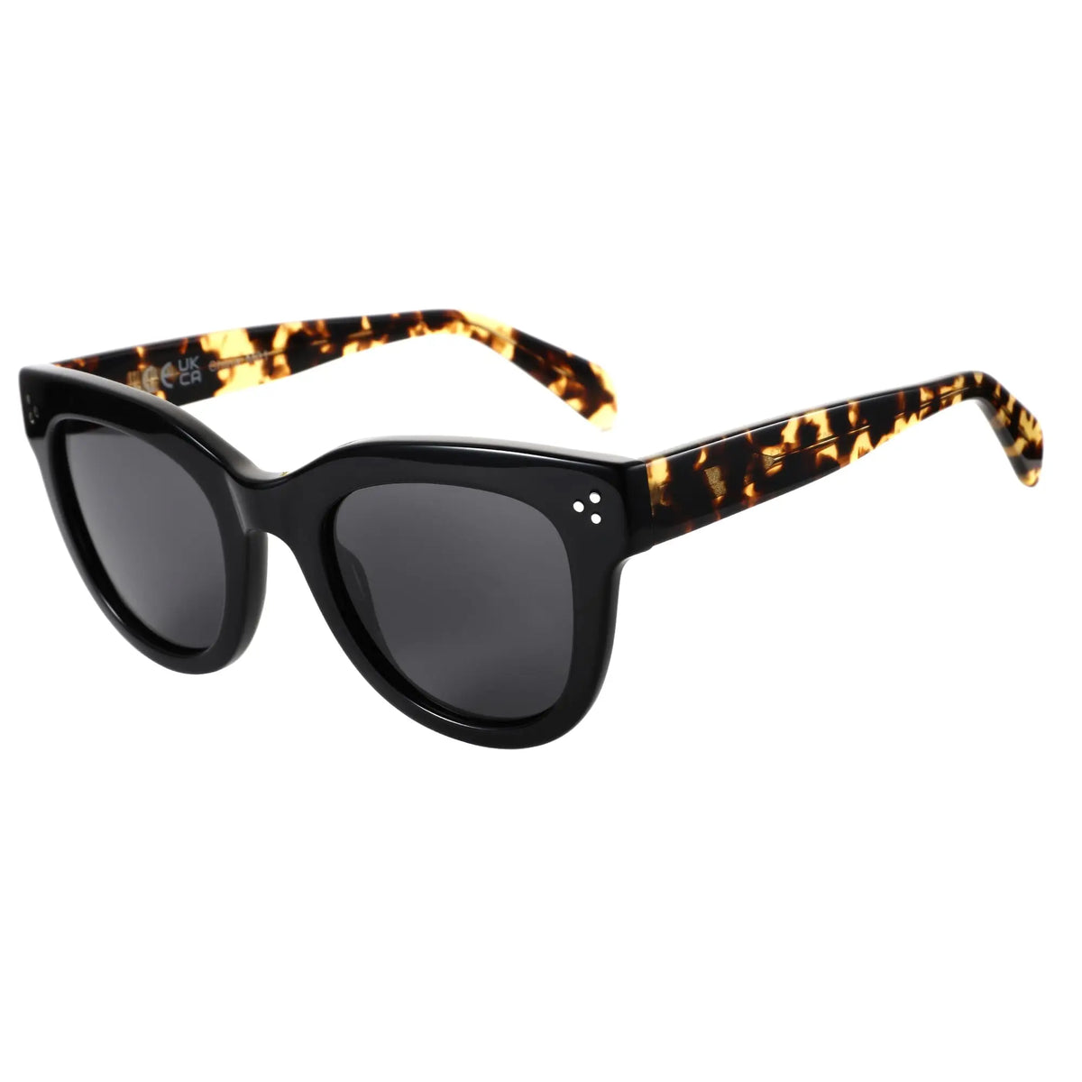 Zenottic Classic Round Sunglasses — view 8