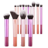 Kabuki Blending Makeup Brush Set — view 9