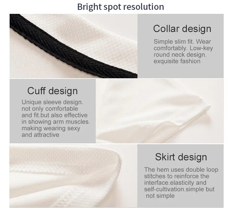 Trend gradient fashion printing 2024 new casual loose short-sleeved men's 3D digital printing T-shirt round neck loose version