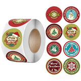 Christmas Gift & Reward Stickers — view 40