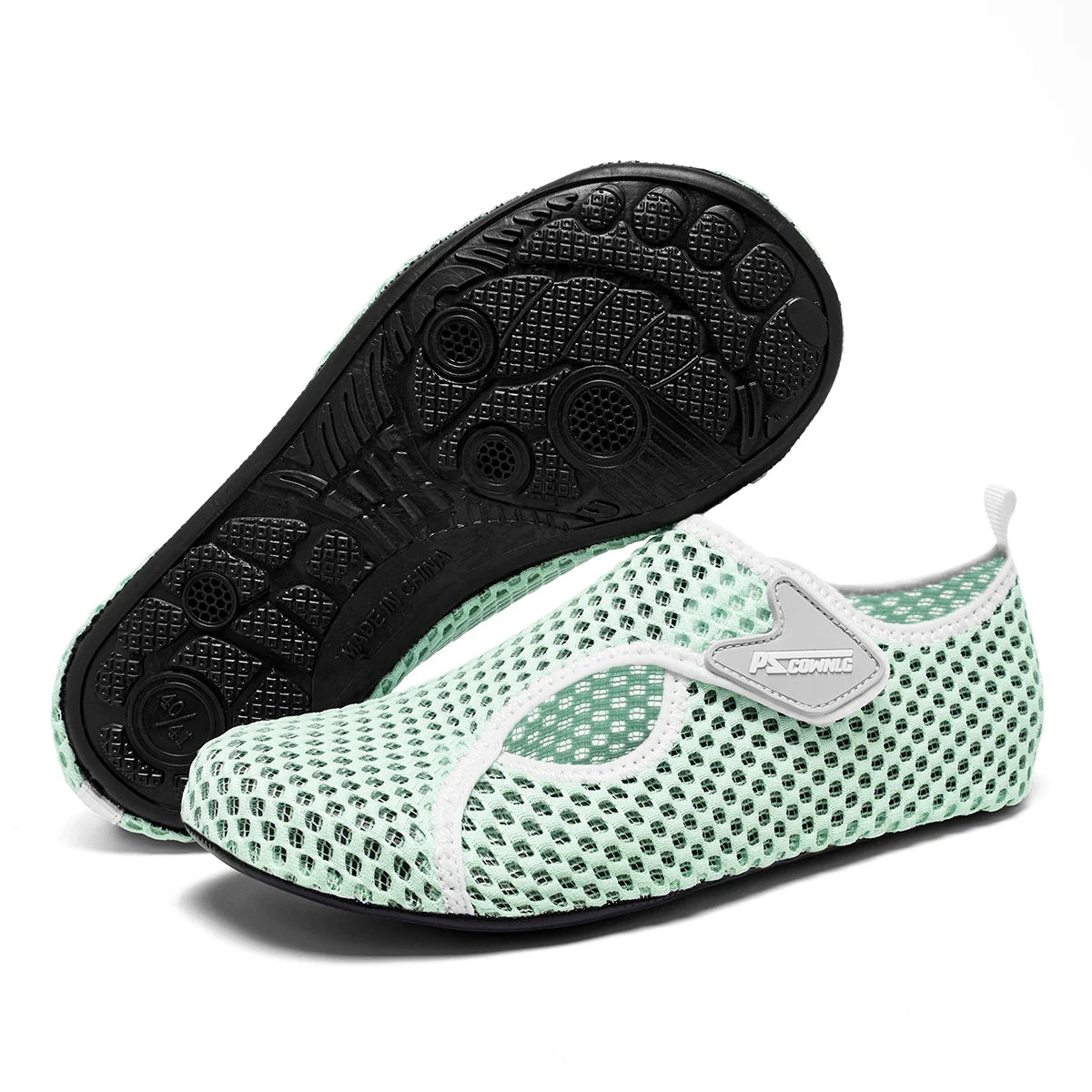 Unisex Outdoor Water Shoes Comfortable Quick Drying Beach Socks Barefoot Shoes Men Women Swimming Sneakers Yoga Casual Shoes