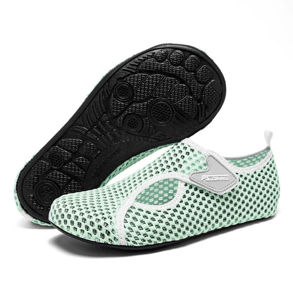 Unisex Outdoor Water Shoes Comfortable Quick Drying Beach Socks Barefoot Shoes Men Women Swimming Sneakers Yoga Casual Shoes