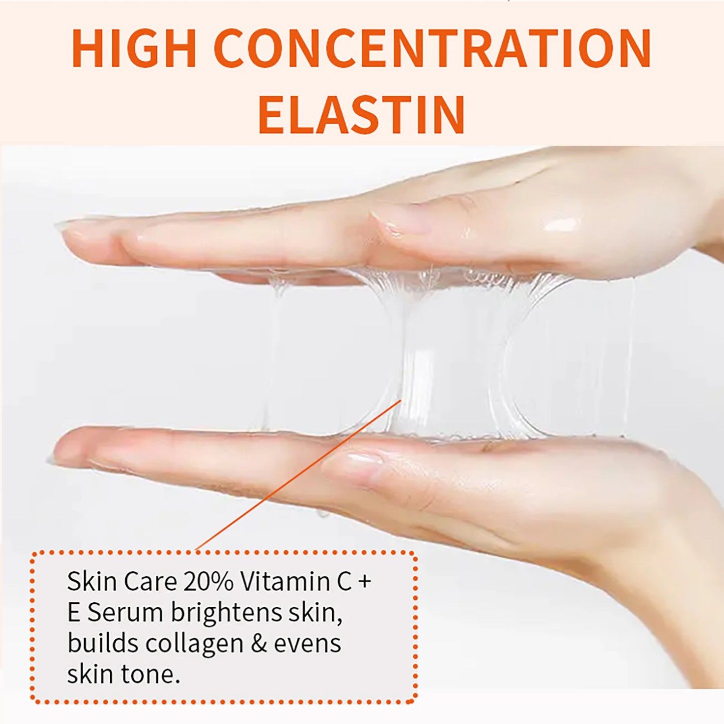 AILKE Lightening Body Cream, With Vitamin C, Hyaluronic Acid, Shea Butter, Reduce Black Spots, Even Skin Tone, Hydration Lotion