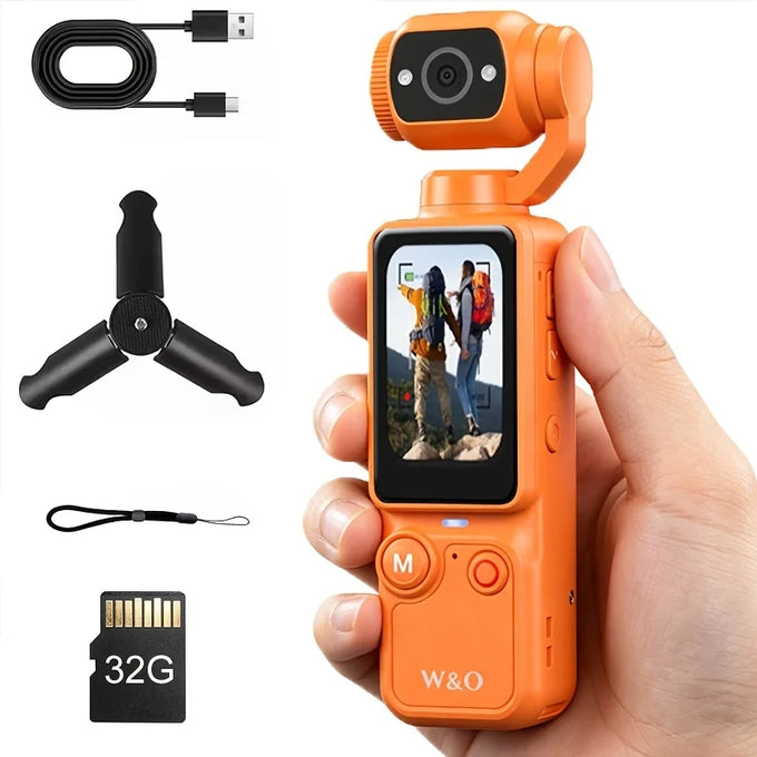 Compact Sports Video Camera — product image