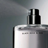 Salt & Stone Black Rose & Oud Body Mist — view 4