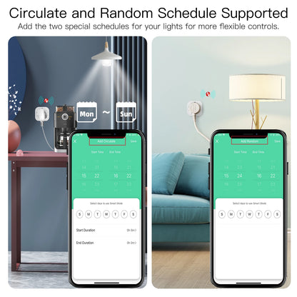 Moes ZigBee Tuya Socket Power Plug 16A Smart APP Wireless Socket Outlet Functional Energy Monitor Timer Alexa Google EU