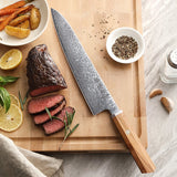Japanese-Style Chef Knife — view 3