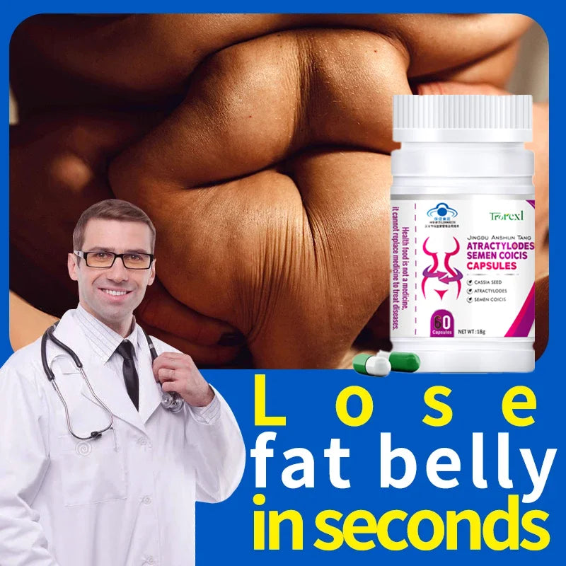 Best Slimming Products for Women, Natural Fat Burners Herbal Appetite Suppressant Reduces Belly Fat Beauty Health