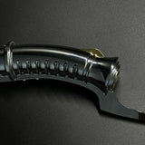Curved-Handle Light-Up Cosplay Saber — view 3