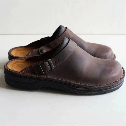 Plus Size 38-48 Shoes for Men Autumn Women Slippers Soft Bottom Slip on Platform Sandals Beach Casual Shoes Zapatos De Mujer