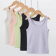 Kids' Ribbed Everyday Vest — view 8