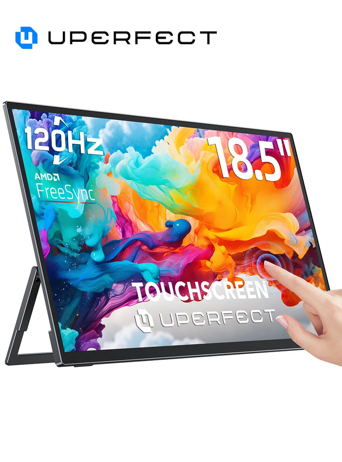 UPERFECT USteam E6 Pro Portable Monitor — product image