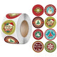 Christmas Gift & Reward Stickers — view 34