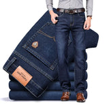 Men's Straight-Leg Jeans — product image