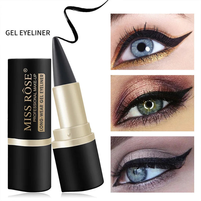 MissRose Black Gel Eyeliner Pencil — product image