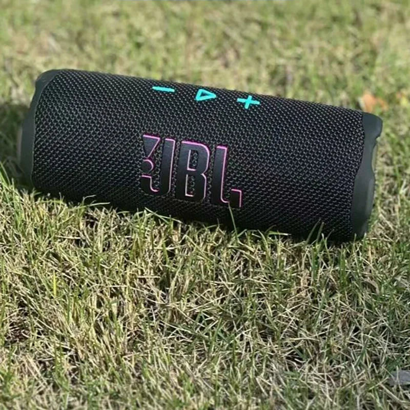 JBL FLIP 7 Official Authentic Wireless Bluetooth Speaker Outdoor Subwoofer Includes JBL Portable APP Application for Music Party