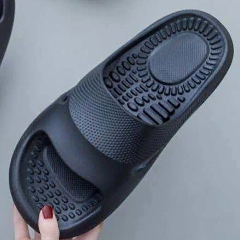 Summer Beach Slippers Men's Fashion Breathable Sandals home Indoor and Outdoor Sandals Men Plus Size 48 49 50 51 52