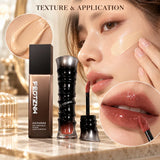 Foundation & Lip Gloss Set — 3 Pieces — view 3