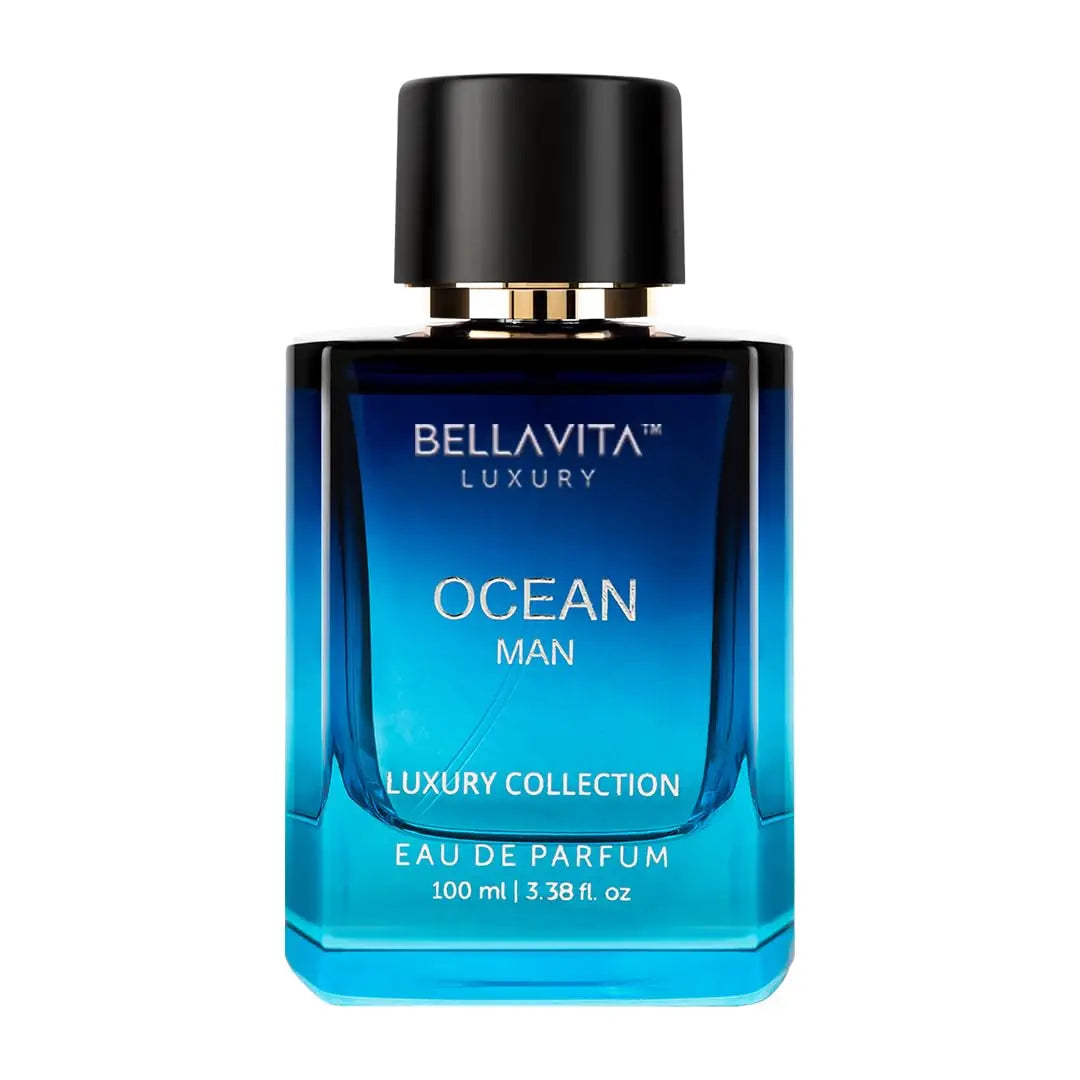BellaVita Luxury CEO Man 100ml EDP Unisex Perfume Long Lasting Honey Oud Woody Spicy Bold Intense Signature Scent Buy Now!