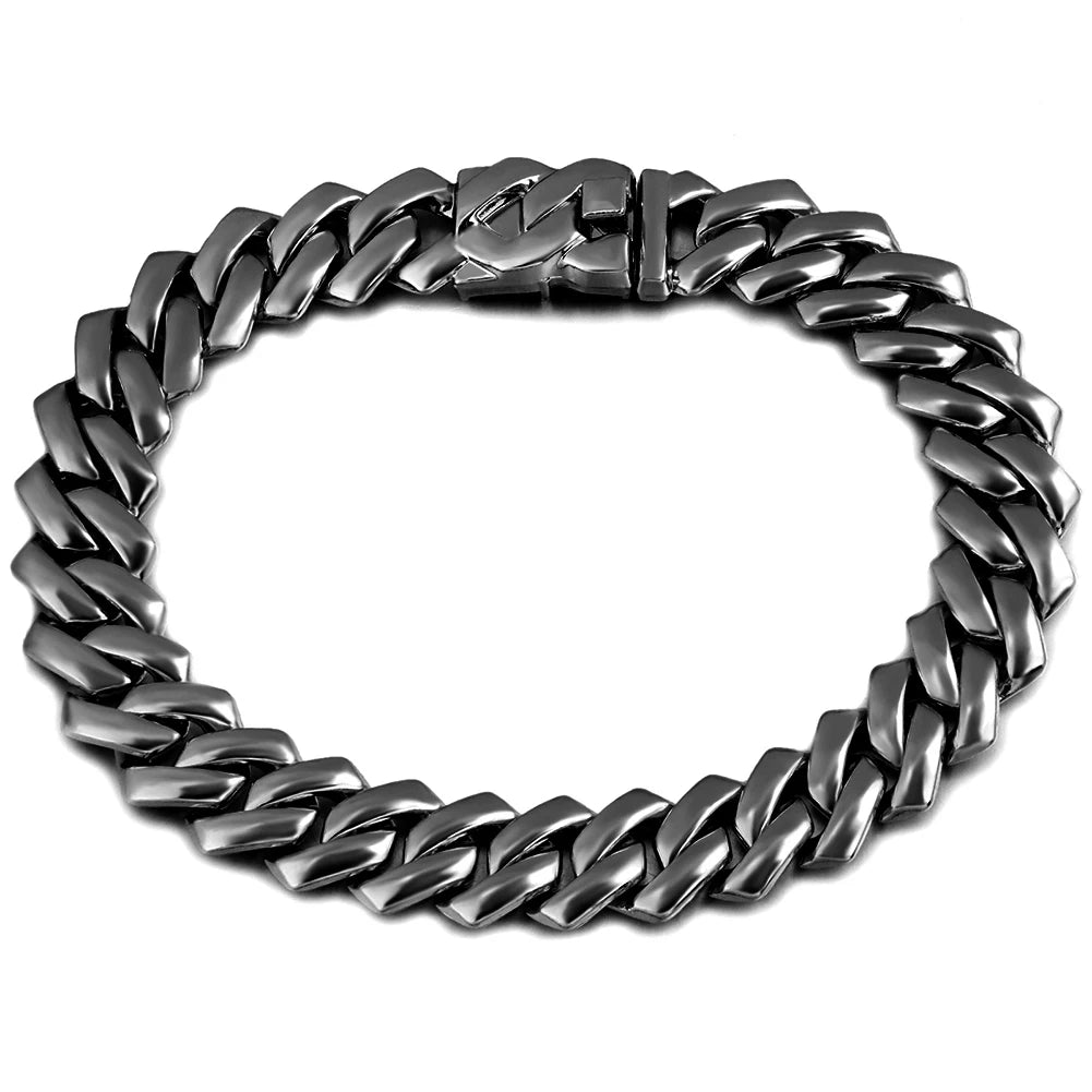 Bling Golden Cuban Chain Anklet For Women Girls HipHop Iced Out full Rhinestone Paved Cuban Summer Beach Anklet Bracelet Jewelry