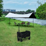 Folding Utility Wagon — view 6