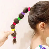 Kids' Elastic Hair Band Set — view 4