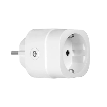 Moes ZigBee Tuya Socket Power Plug 16A Smart APP Wireless Socket Outlet Functional Energy Monitor Timer Alexa Google EU