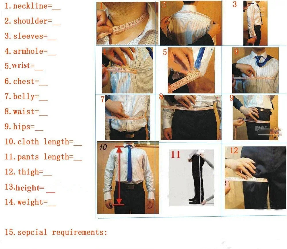 Elegant Solid Color Men Suit Set 3PCS 2026 Fashion Peak Lapel Men Suit For Best Man Formal Double Breasted Suit Trajes For Hombr