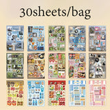 Vintage Dream Sticker Book — view 7