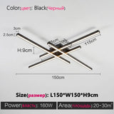 Modern LED Pendant Light — view 12