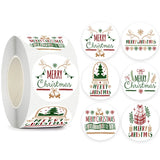 Christmas Gift & Reward Stickers — view 31