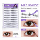 Gege Bear Self-Adhesive Lash Clusters — view 5