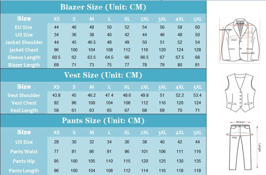 New Classic Beige Single Breasted Suits For Men Black Lapel Slim Fit Wedding Suit Groomsmen Formal Prom Party Suits 3 Piece Sets
