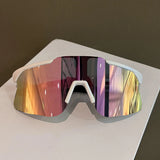 Semi-Rimless Fashion Glasses — view 5