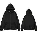 Men's Zip-Up Hoodie — view 7