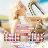 Makeup Gift Set with Mirror — view 4
