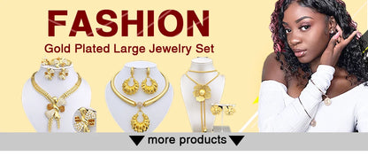 GZJPEI 2026 New Green Zircon Jewelry Set Luxury Wedding Jewelry Accessories For Women Mother's Day Gift Valentine's Day Gift