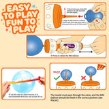 DIY Balloon & Bouncy Ball Craft Kit — view 3